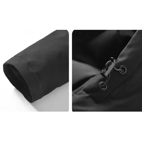 Replica Louis Vuitton LV Jackets Long Sleeved For Men #1395267 $88.00 USD for Wholesale