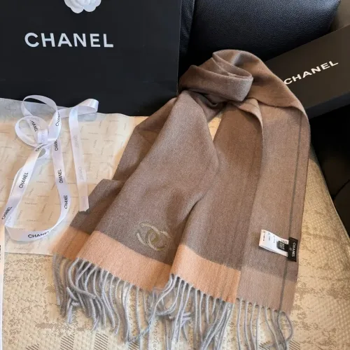 Chanel Scarves #1395268 $52.00 USD, Wholesale Replica Chanel Scarves