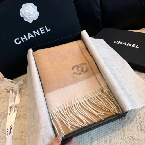 Replica Chanel Scarves #1395269 $52.00 USD for Wholesale
