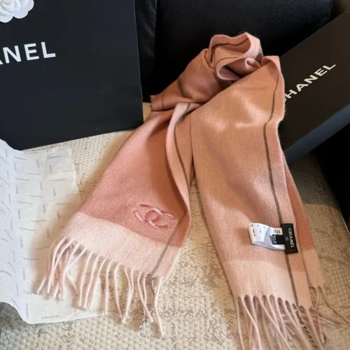 Chanel Scarves #1395270 $52.00 USD, Wholesale Replica Chanel Scarves
