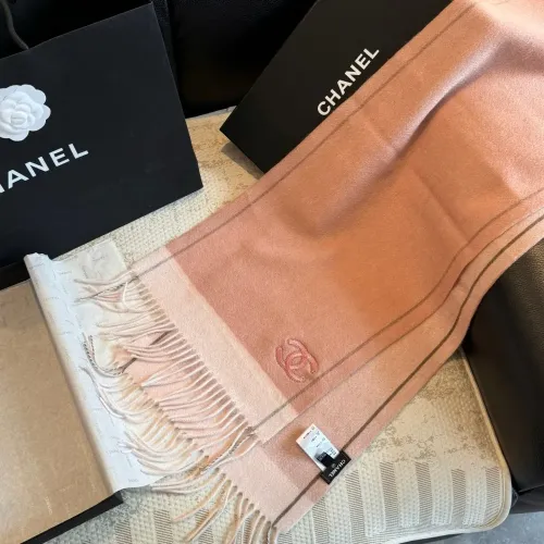 Replica Chanel Scarves #1395270 $52.00 USD for Wholesale