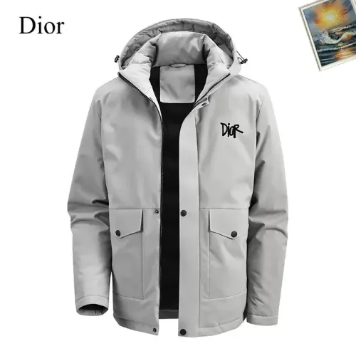 Christian Dior Jackets Long Sleeved For Men #1395271 $88.00 USD, Wholesale Replica Christian Dior Jackets