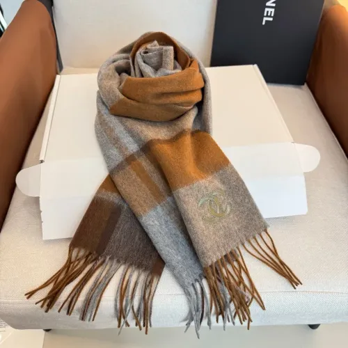 Replica Chanel Scarves #1395275 $52.00 USD for Wholesale