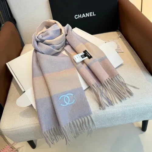 Chanel Scarves #1395276 $52.00 USD, Wholesale Replica Chanel Scarves