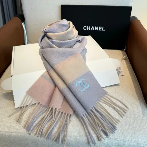 Replica Chanel Scarves #1395276 $52.00 USD for Wholesale