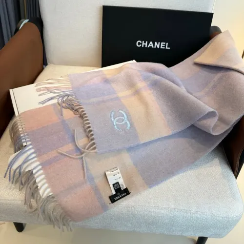 Replica Chanel Scarves #1395276 $52.00 USD for Wholesale