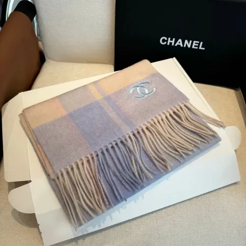 Replica Chanel Scarves #1395276 $52.00 USD for Wholesale