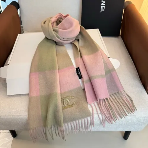 Chanel Scarves #1395277 $52.00 USD, Wholesale Replica Chanel Scarves