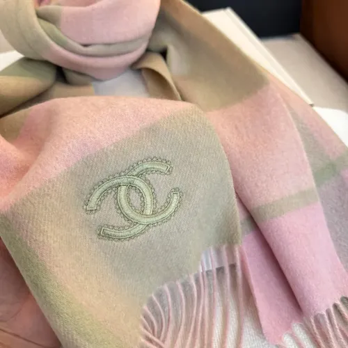 Replica Chanel Scarves #1395277 $52.00 USD for Wholesale