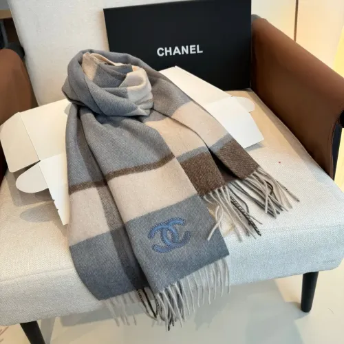 Chanel Scarves #1395279 $52.00 USD, Wholesale Replica Chanel Scarves