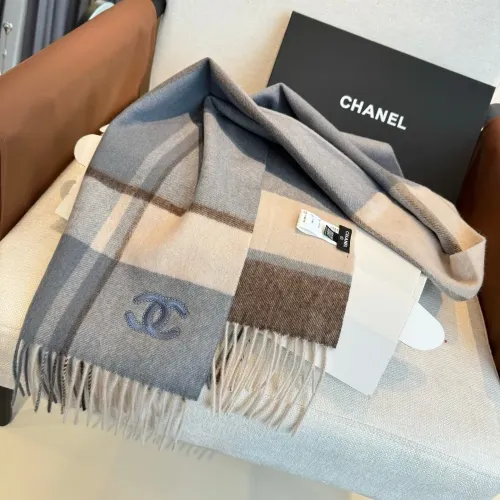 Replica Chanel Scarves #1395279 $52.00 USD for Wholesale