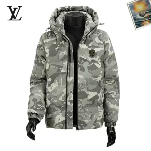 Louis Vuitton LV Jackets Long Sleeved For Men #1395286 $88.00 USD, Wholesale Replica Louis Vuitton LV Jackets
