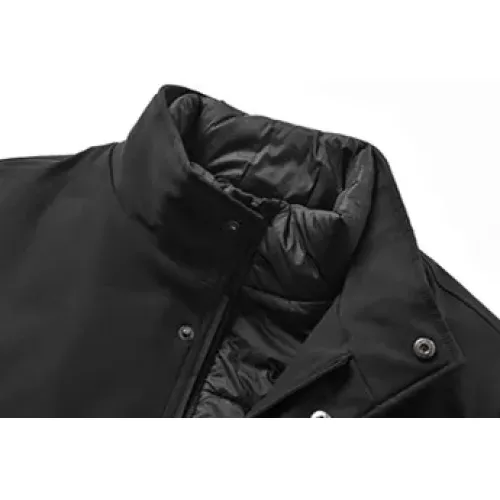 Replica Prada Jackets Long Sleeved For Men #1395298 $88.00 USD for Wholesale