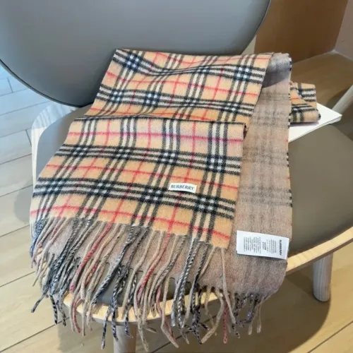 Burberry Scarf #1395311 $52.00 USD, Wholesale Replica Burberry Scarf