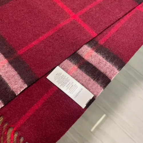 Replica Burberry Scarf #1395316 $42.00 USD for Wholesale