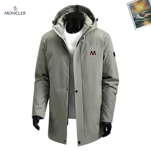 Moncler Jackets Long Sleeved For Men #1395330 $88.00 USD, Wholesale Replica Moncler Jackets