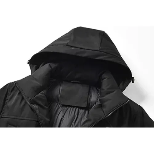 Replica Moncler Jackets Long Sleeved For Men #1395337 $88.00 USD for Wholesale