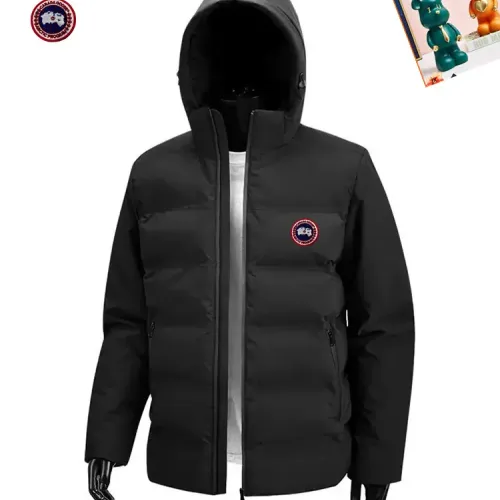 Canada Goose New Jackets Long Sleeved For Men #1395349