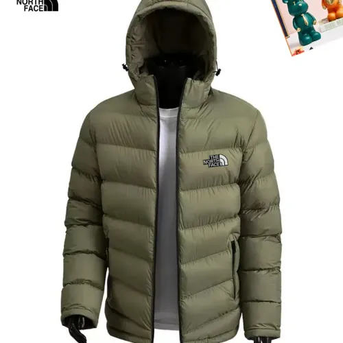 The North Face Jackets Long Sleeved For Men #1395355