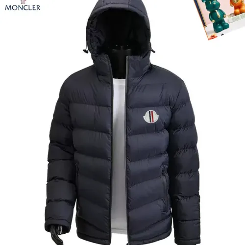 Moncler Jackets Long Sleeved For Men #1395361 $85.00 USD, Wholesale Replica Moncler Jackets