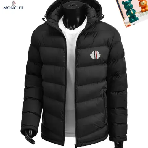 Moncler Jackets Long Sleeved For Men #1395362 $85.00 USD, Wholesale Replica Moncler Jackets