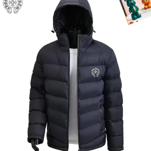 Chrome Hearts Jackets Long Sleeved For Men #1395365