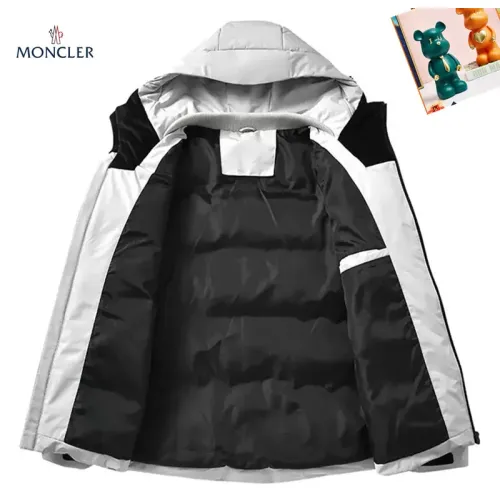 Replica Moncler Jackets Long Sleeved For Men #1395370 $85.00 USD for Wholesale