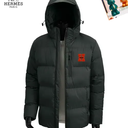 Hermes Jackets Long Sleeved For Men #1395373 $85.00 USD, Wholesale Replica Hermes Jackets