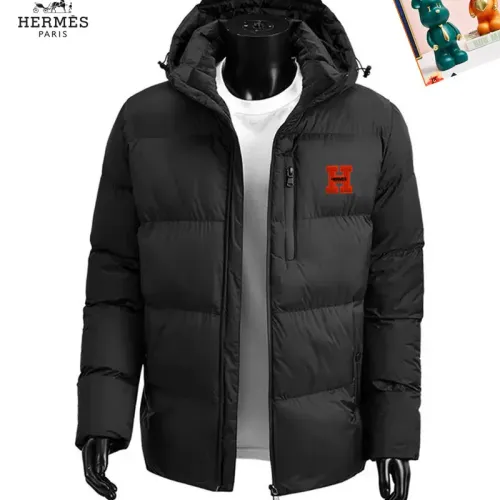 Hermes Jackets Long Sleeved For Men #1395375 $85.00 USD, Wholesale Replica Hermes Jackets