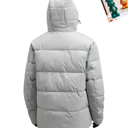 Replica Fendi Jackets Long Sleeved For Men #1395376 $85.00 USD for Wholesale