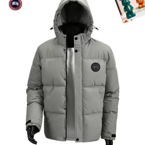 Canada Goose New Jackets Long Sleeved For Men #1395385
