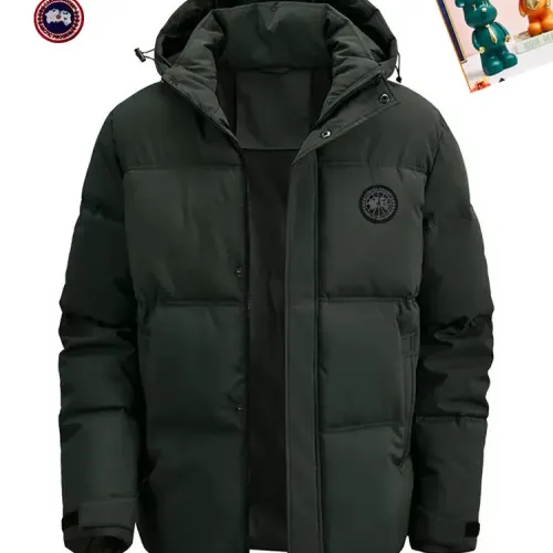 Canada Goose New Jackets Long Sleeved For Men #1395386