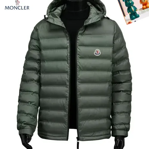 Moncler Jackets Long Sleeved For Men #1395389 $85.00 USD, Wholesale Replica Moncler Jackets