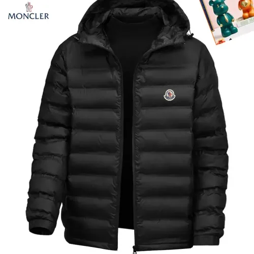 Moncler Jackets Long Sleeved For Men #1395390 $85.00 USD, Wholesale Replica Moncler Jackets