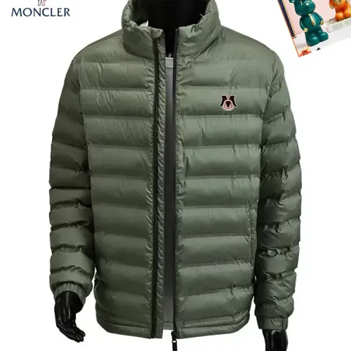 Moncler Jackets Long Sleeved For Men #1395397 $85.00 USD, Wholesale Replica Moncler Jackets