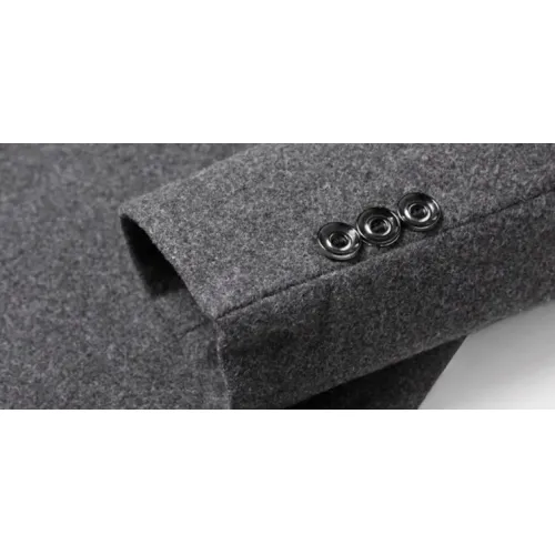 Replica Prada Coats Long Sleeved For Men #1395439 $80.00 USD for Wholesale