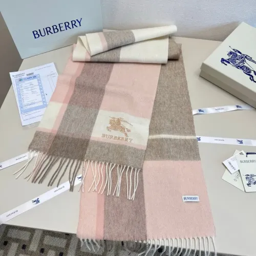 Burberry Scarf #1395445 $48.00 USD, Wholesale Replica Burberry Scarf