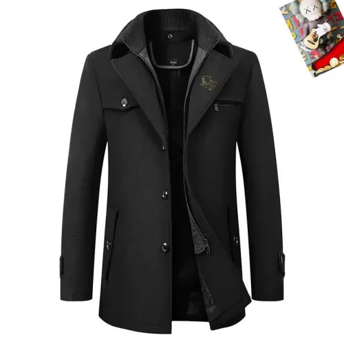 Christian Dior Coats Long Sleeved For Men #1395490 $80.00 USD, Wholesale Replica Christian Dior Coats