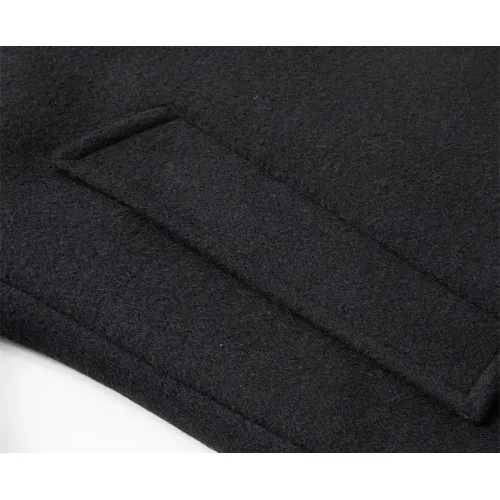 Replica Hermes Coats Long Sleeved For Men #1395510 $88.00 USD for Wholesale
