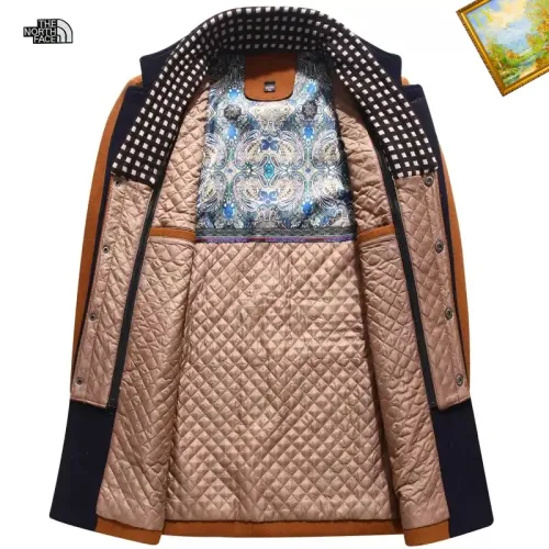 Replica The North Face Coats Long Sleeved For Men #1395529 $88.00 USD for Wholesale