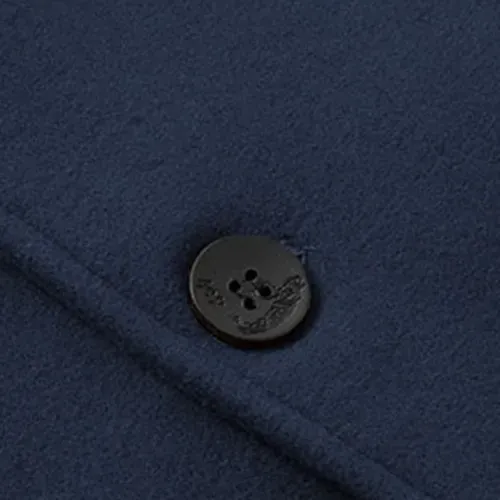 Replica Philipp Plein PP Coats Long Sleeved For Men #1395564 $88.00 USD for Wholesale