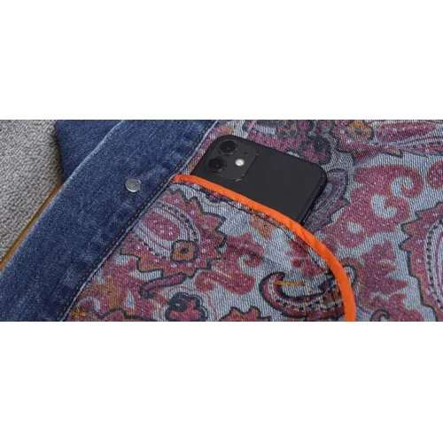 Replica Hermes Jackets Long Sleeved For Men #1395574 $60.00 USD for Wholesale