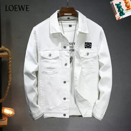LOEWE Jackets Long Sleeved For Men #1395600
