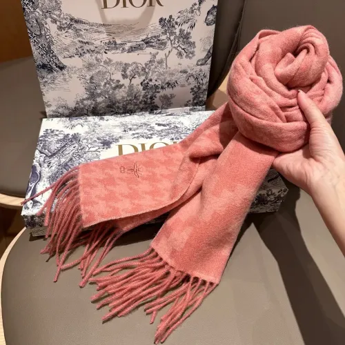 Replica Christian Dior Scarf #1395606 $60.00 USD for Wholesale