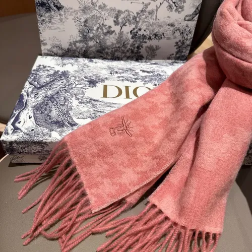 Replica Christian Dior Scarf #1395606 $60.00 USD for Wholesale