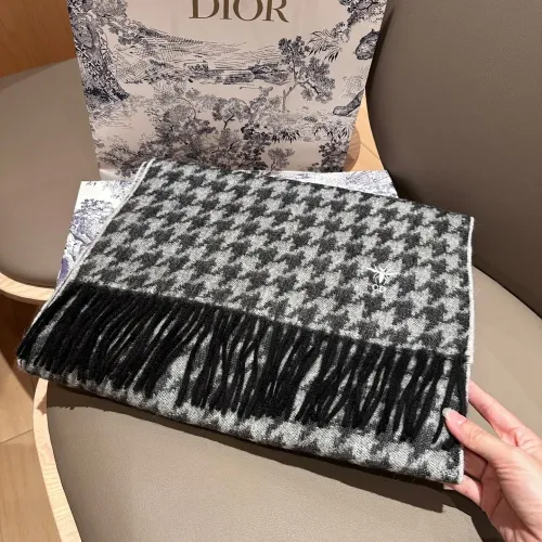 Christian Dior Scarf #1395607 $60.00 USD, Wholesale Replica Christian Dior Scarf