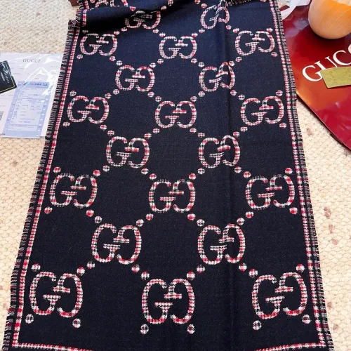 Replica Gucci Scarf #1395618 $52.00 USD for Wholesale