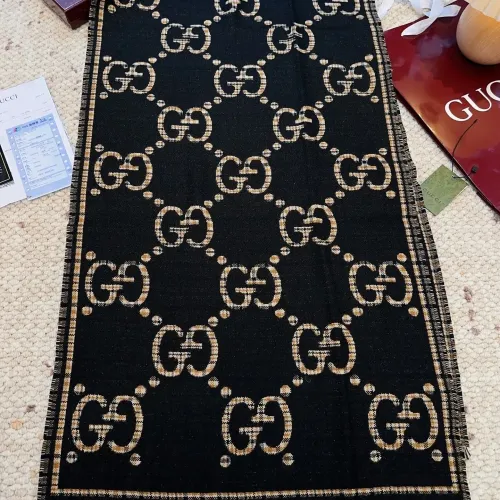 Replica Gucci Scarf #1395620 $52.00 USD for Wholesale