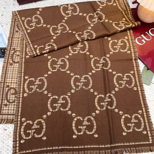 Gucci Scarf #1395623 $52.00 USD, Wholesale Replica Gucci Scarf