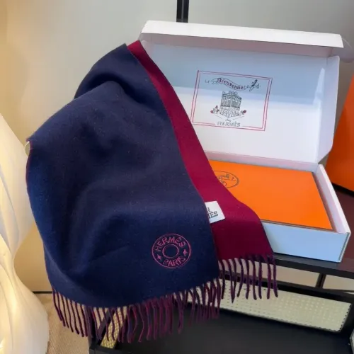 Replica Hermes Scarf #1395628 $60.00 USD for Wholesale